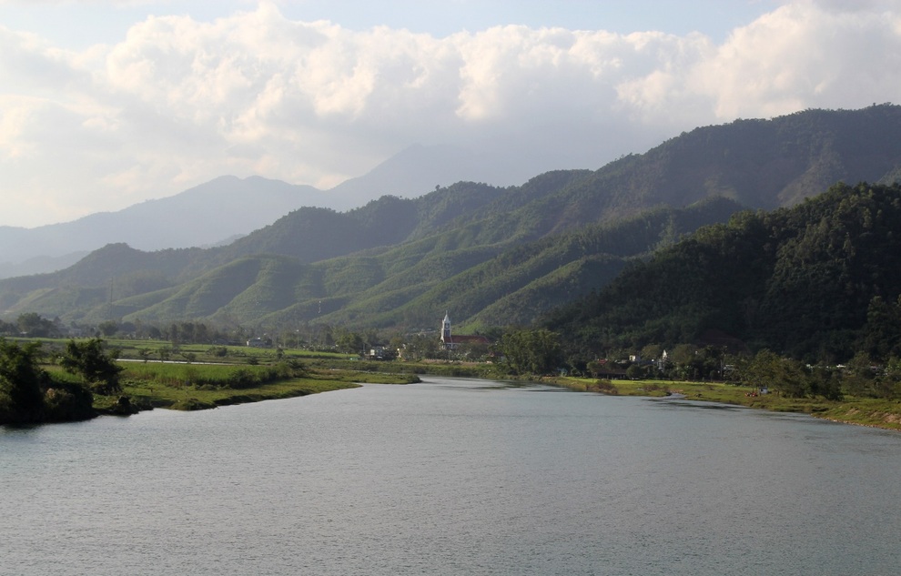 Giới trẻ Đà Nẵng lạc về ngoại thành mỗi cuối tuần - 1