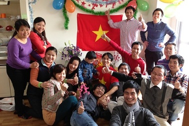 Cái Tết giản dị mà ấm lòng của Kiều bào ở Hiroshima, Nhật Bản