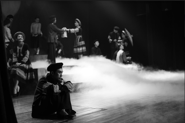 Vở diễn “Chuyện Tình Khau Vai” chia sẻ yêu thương