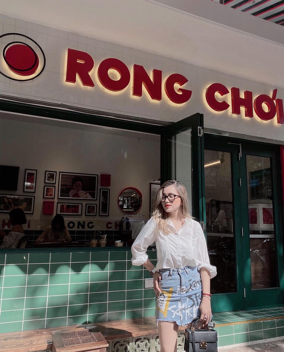 Chụp cháy máy ở những quán cà phê có nhiều góc sống ảo nhất Thủ đô - 1