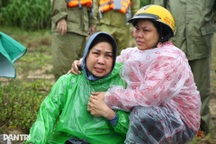18 người dân miền Trung đang mất tích trên biển