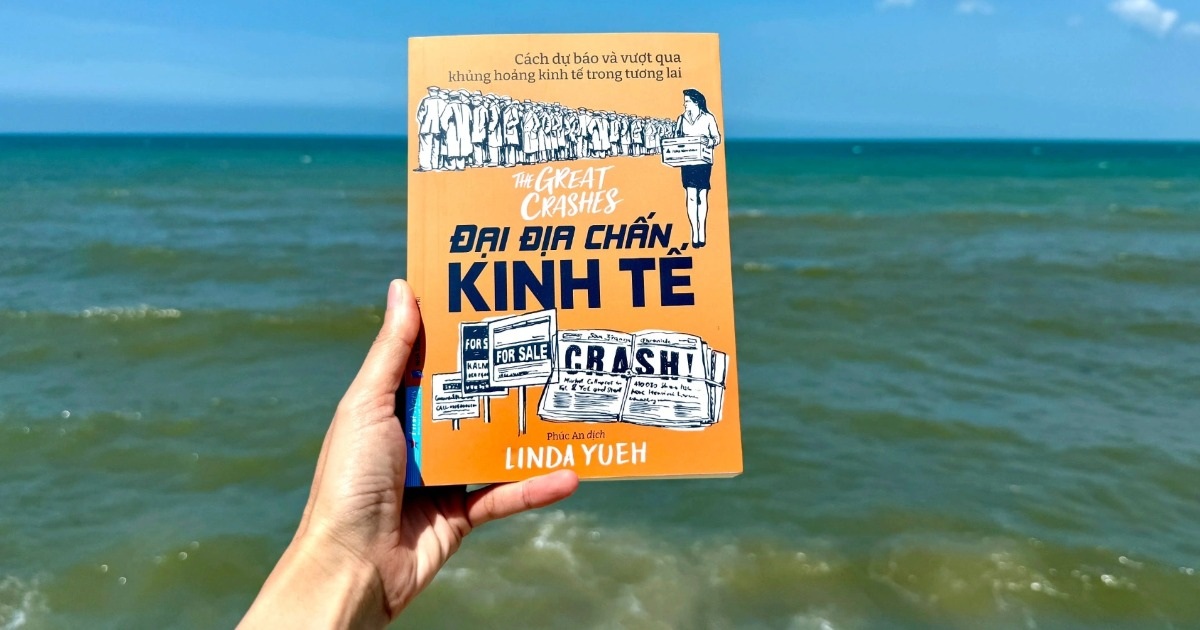"Đại địa chấn kinh tế" - Học từ lịch sử để ứng phó với tương lai