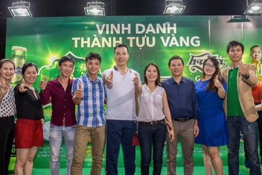 Người hùng Hoàng Xuân Vinh trong mắt người hâm mộ miền Trung