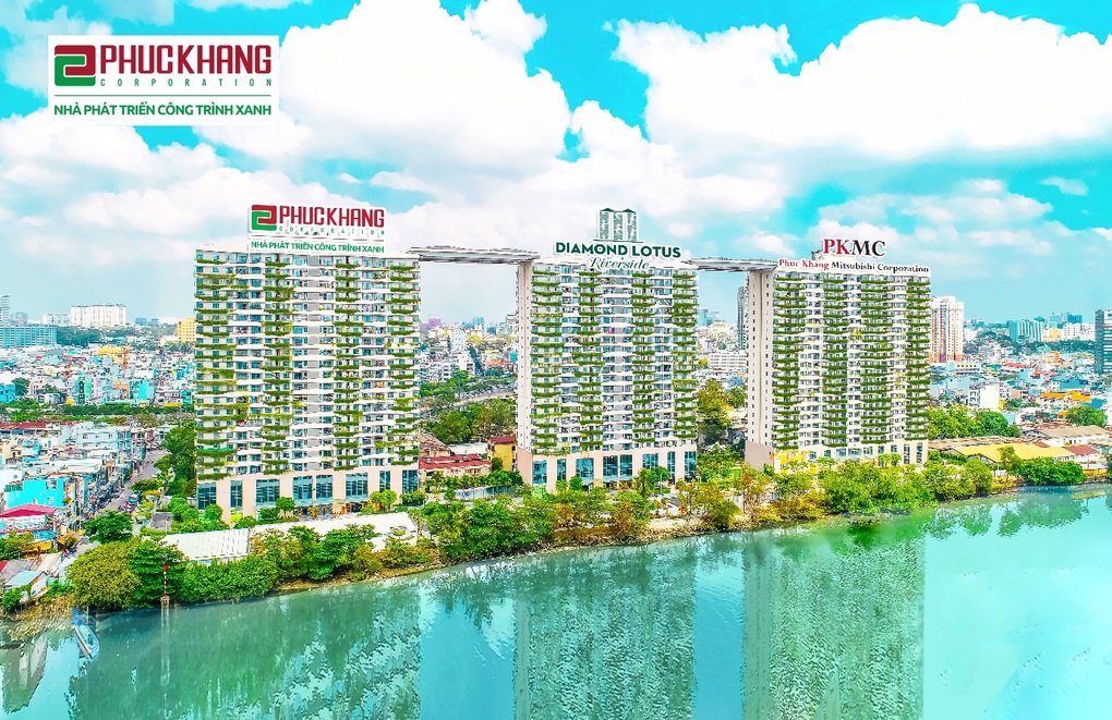 Phuc Khang Corporation đạt 2 giải tại Dot Property Vietnam Awards 2022 - 2 Phuc Khang Corporation đạt 2 giải tại Dot Property Vietnam Awards 2022 - 2