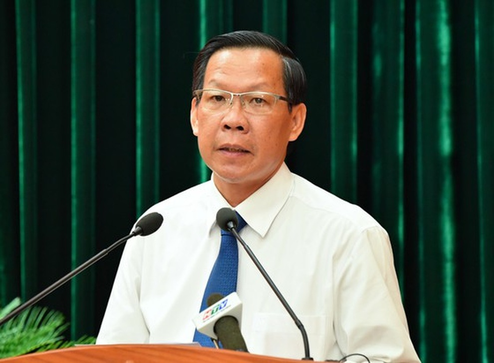 Thủ tướng phê chuẩn kết quả bầu ông Phan Văn Mãi làm Chủ tịch UBND TPHCM - 1 Thủ tướng phê chuẩn kết quả bầu ông Phan Văn Mãi làm Chủ tịch UBND TPHCM - 1