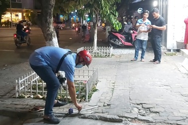 Lại thêm vụ nổ súng ở Thành phố Mỹ Tho