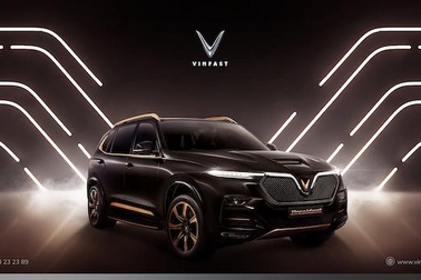 Truyền thông quốc tế: Vinfast President sẽ tạo ra xu thế mới
