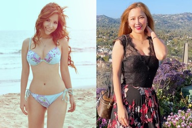 Ca sĩ gợi cảm nhất nhóm Mắt Ngọc sau 13 năm rời làng giải trí, giờ ra sao?