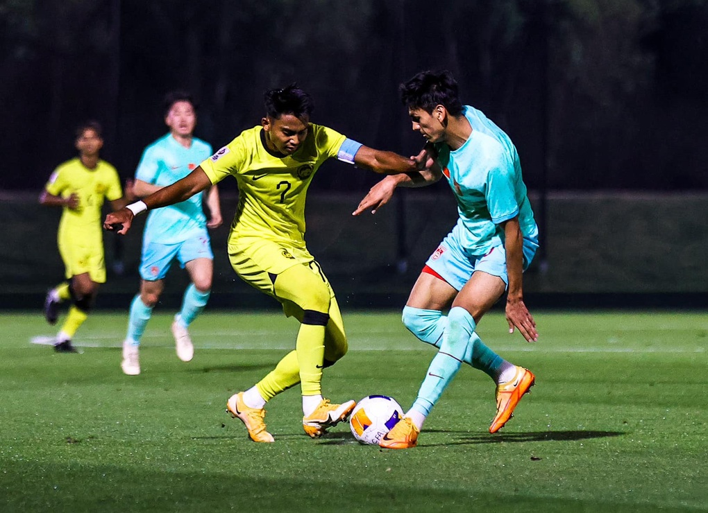 Các đối thủ của U23 Việt Nam ráo riết chuẩn bị cho giải châu Á - 2 Các đối thủ của U23 Việt Nam ráo riết chuẩn bị cho giải châu Á - 2