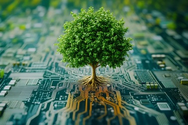 AI càng thông minh, ai sẽ gánh “hóa đơn carbon” cho doanh nghiệp?