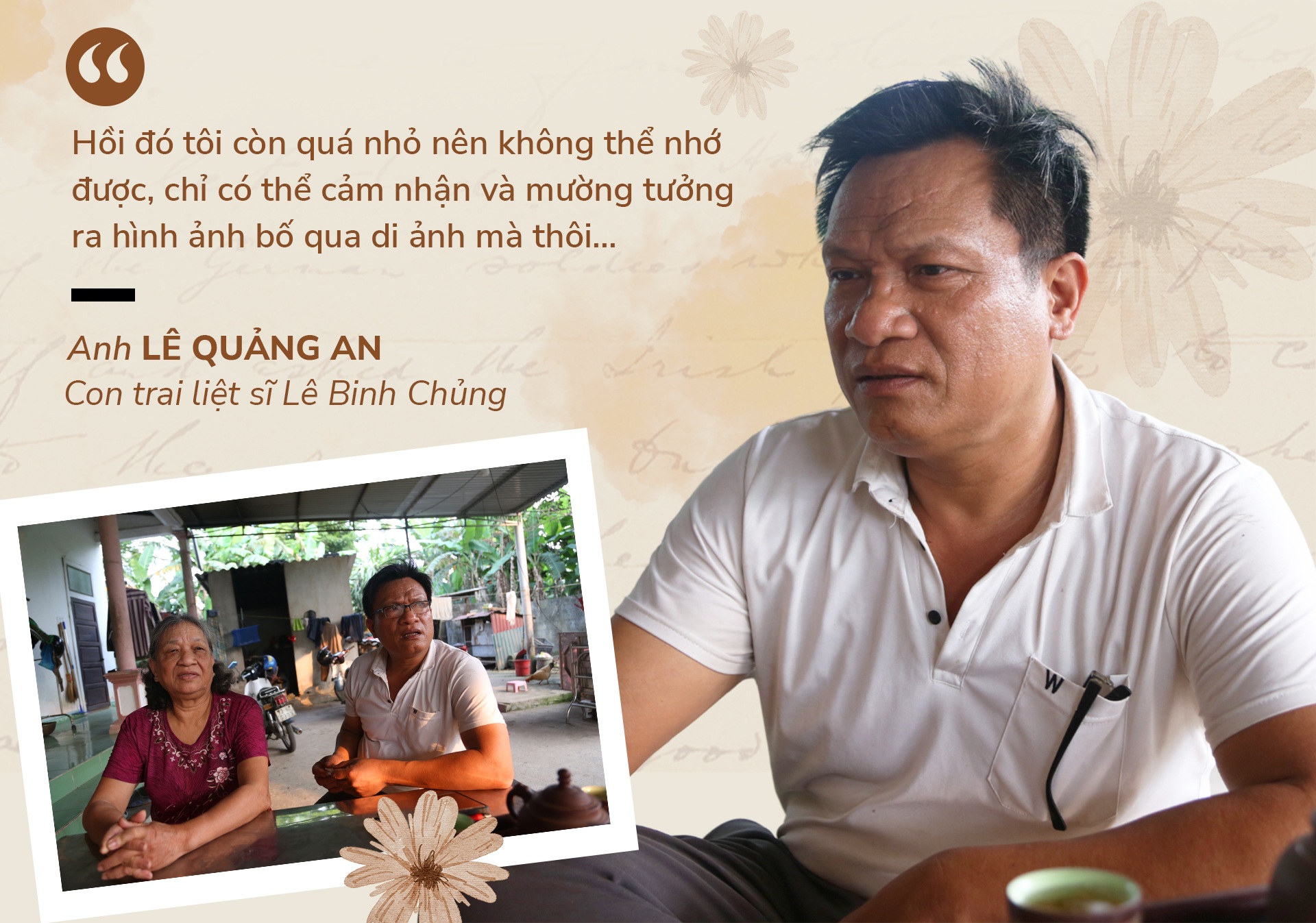 Lá thư cuối cùng của người vợ liệt sĩ bị chôn vùi gần 30 năm dưới hầm sâu - 20 Lá thư cuối cùng của người vợ liệt sĩ bị chôn vùi gần 30 năm dưới hầm sâu - 20