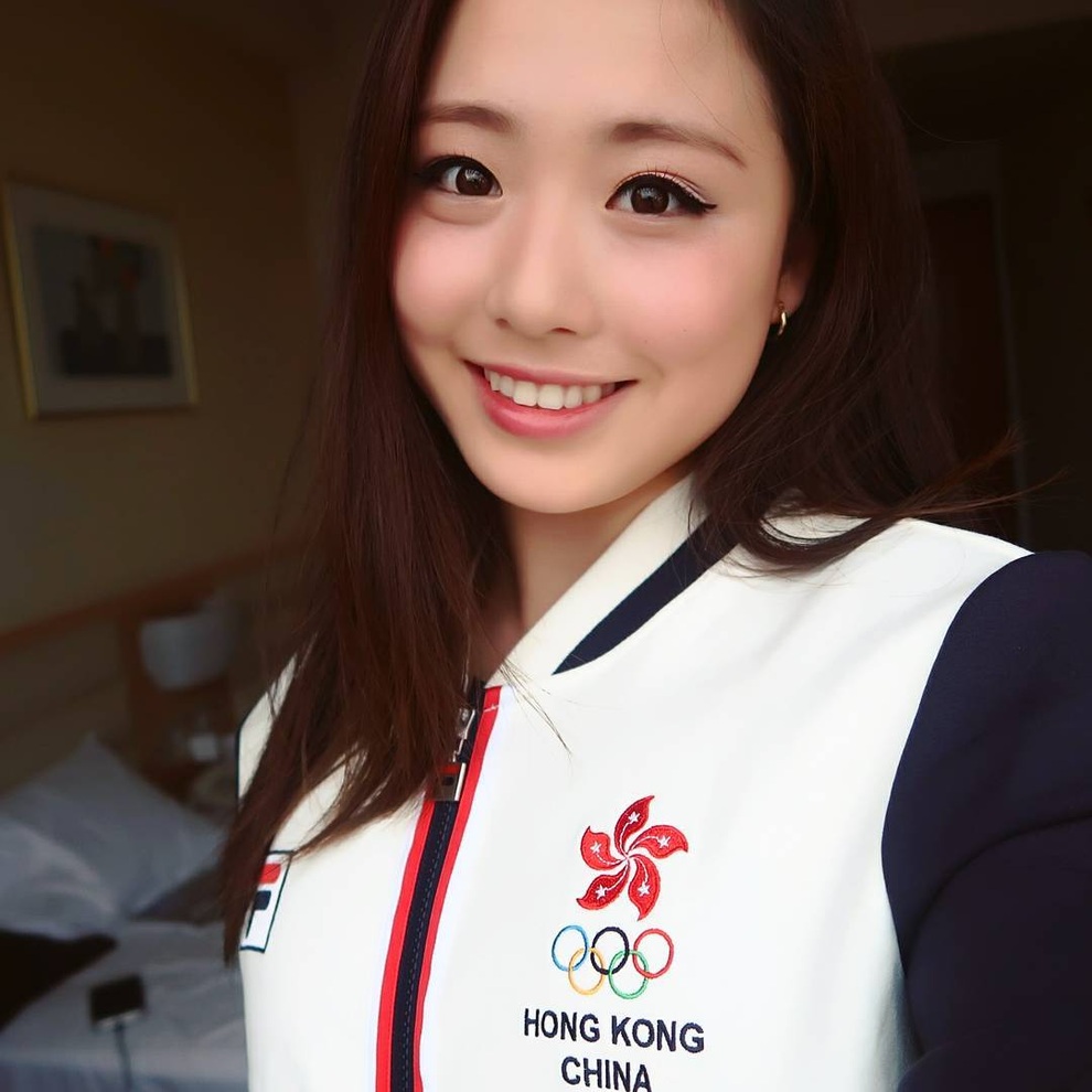 Những nữ thần xinh đẹp và gợi cảm của thể thao Hong Kong - 9 Những nữ thần xinh đẹp và gợi cảm của thể thao Hong Kong - 9