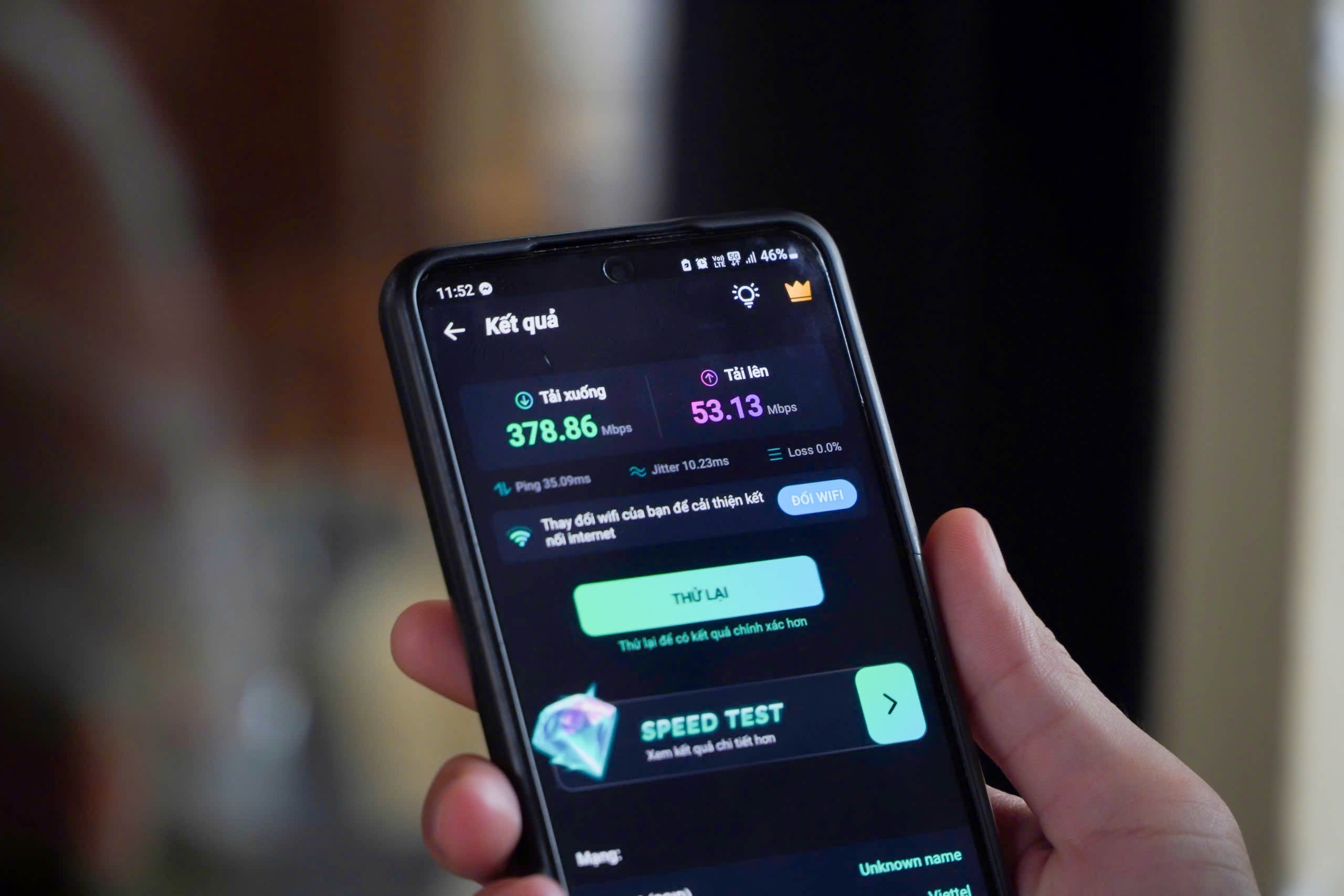 Vietnam má více než 3 miliony lidí, kteří používají komerční síť 5G - 2 Việt Nam đã có hơn 3 triệu người sử dụng mạng 5G thương mại - 2