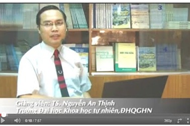 Sinh thái cảnh quan với đào tạo đại học về kiến trúc cảnh quan và quy hoạch sử dụng đất