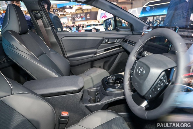 Ô tô điện Toyota sắp được lắp ráp tại Đông Nam Á, bỏ ngỏ cơ hội về Việt Nam - 7 Ô tô điện Toyota sắp được lắp ráp tại Đông Nam Á, bỏ ngỏ cơ hội về Việt Nam - 7