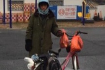 Đạp xe về quê ăn Tết, một tháng sau mới phát hiện... đi sai đường