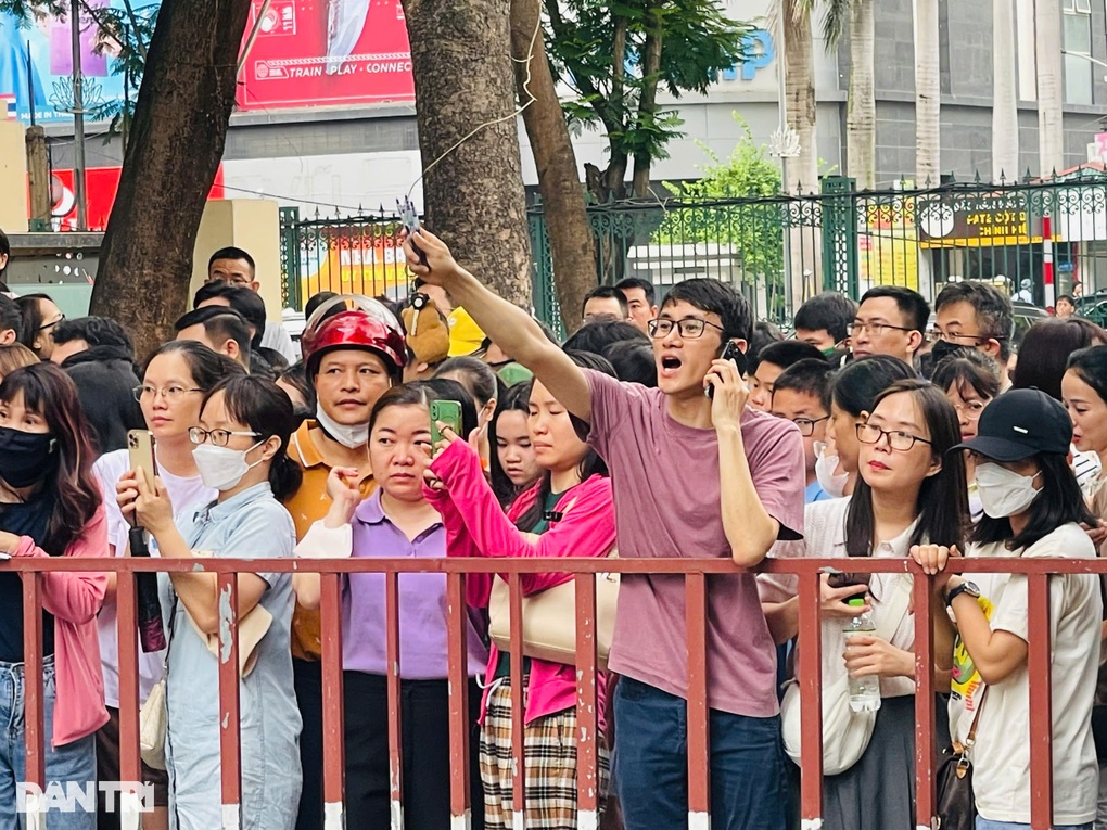 1 chọi 18 giành “vé” vào lớp 6 Trường Nguyễn Tất Thành Hà Nội - 1 1 chọi 18 giành “vé” vào lớp 6 Trường Nguyễn Tất Thành Hà Nội - 1