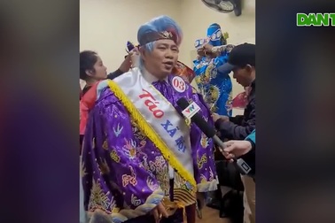 Tự Long, Chí Trung nói gì về chương trình Táo quân 2023