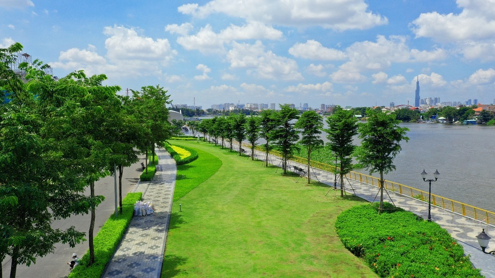 Van Phuc City nhận giải thưởng Dự án đáng sống 2021 - 5 Van Phuc City nhận giải thưởng Dự án đáng sống 2021 - 5
