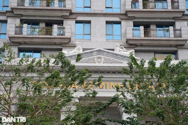 Agribank ráo riết "siết nợ" dự án liên quan đến Tân Hoàng Minh