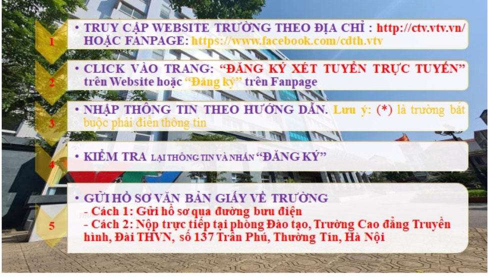 Muôn kiểu tuyển sinh, nhập học từ xa của các trường nghề mùa Covid-19 - 4 Muôn kiểu tuyển sinh, nhập học từ xa của các trường nghề mùa Covid-19 - 4