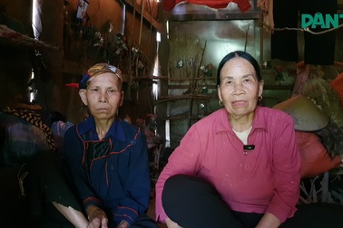 Lời khẩn cầu từ người đàn bà khuyết tật sống cô độc giữa núi rừng