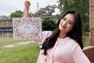 Hoa hậu Ý Nhi du học: 5h dậy nấu ăn, làm thêm tiết kiệm 30 triệu đồng/tháng