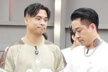 Trương Thế Vinh, Tăng Phúc, Liên Bỉnh Phát bị loại tại "Anh trai chông gai"