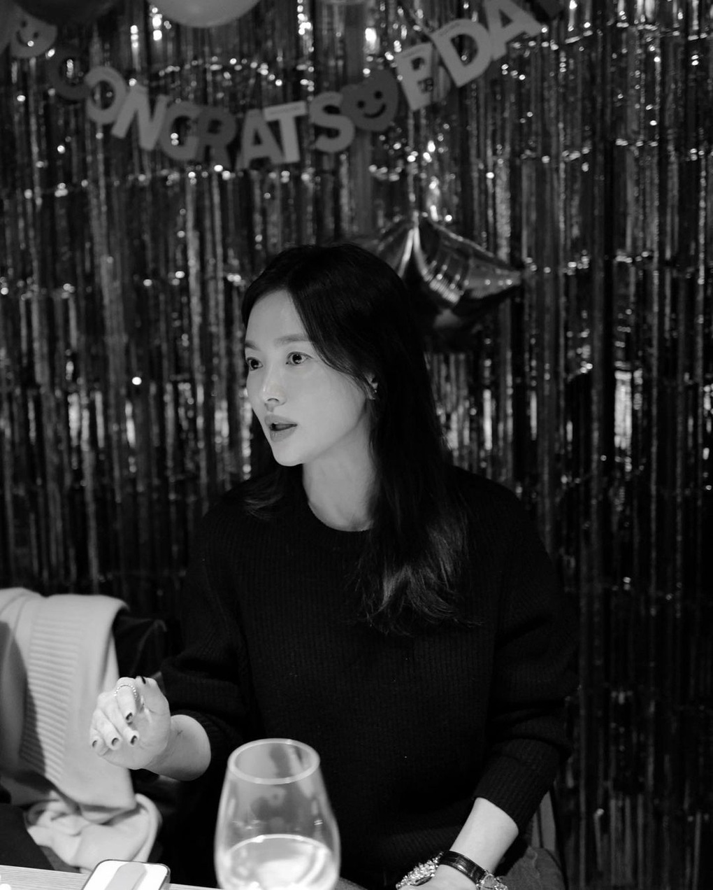 Song Hye Kyo: Phụ nữ đẹp nhất khi không thuộc về ai - 1 Song Hye Kyo: Phụ nữ đẹp nhất khi không thuộc về ai - 1