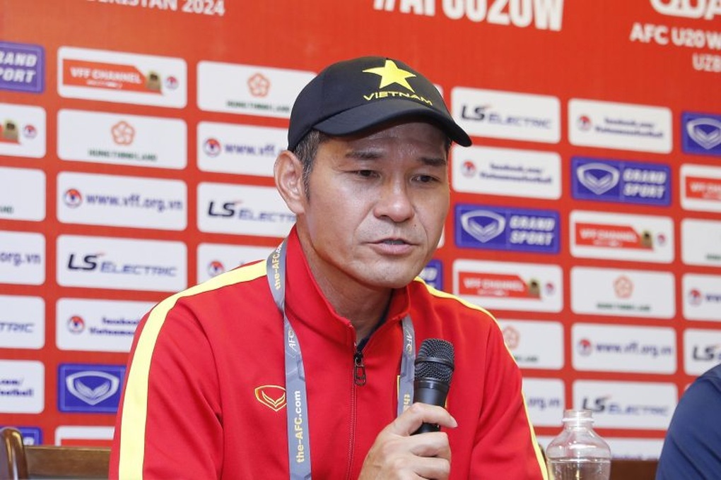 U20 nữ Việt Nam giành quyền vào vòng loại thứ hai U20 châu Á 2024 - 3 U20 nữ Việt Nam giành quyền vào vòng loại thứ hai U20 châu Á 2024 - 3