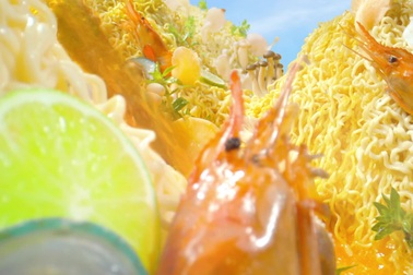 Người dùng trải nghiệm thế giới ẩm thực Reevaland kỳ ảo