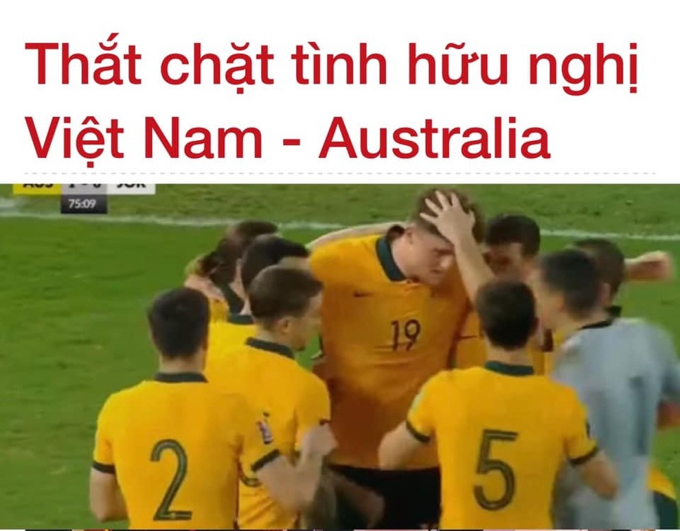 Dân mạng chế ảnh hài hước ăn mừng thành tích lịch sử của đội tuyển Việt Nam - 3 Dân mạng chế ảnh hài hước ăn mừng thành tích lịch sử của đội tuyển Việt Nam - 3