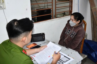 “Nữ quái” vừa ra tù lại lẻn vào bệnh viện trộm cắp tài sản