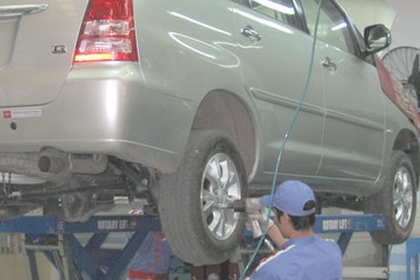 Thu nhập 50 triệu/tháng mới nên “nuôi” xế hộp