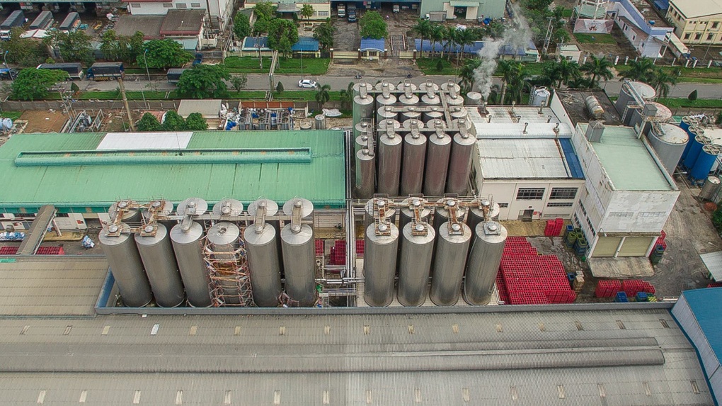 Công ty bia đầu tiên báo lãi bốc hơi 79% trong quý III - 1 Công ty bia đầu tiên báo lãi bốc hơi 79% trong quý III - 1
