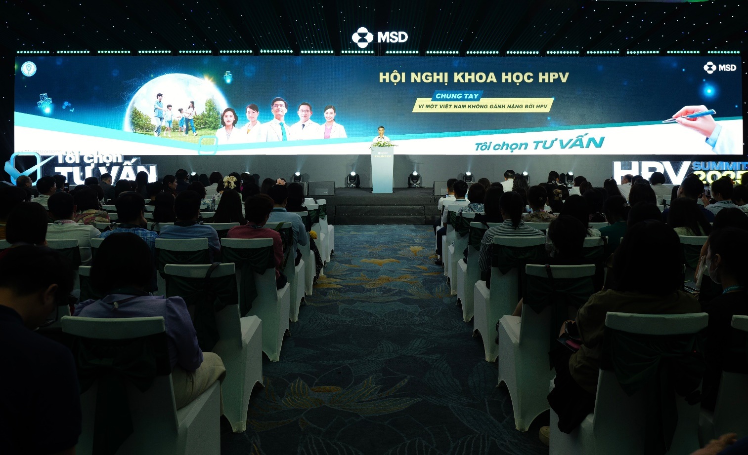 Hội nghị khoa học đa chuyên khoa vì một Việt Nam không gánh nặng bởi HPV - 1