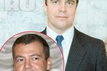 Người giống hệt Tổng thống mới đắc cử của Nga 