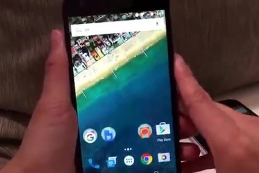 Video thực tế bộ đôi smartphone Nexus 6P và Nexus 5X