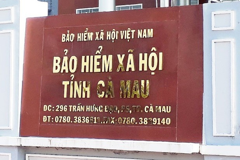 Hơn 400 đơn vị nợ bảo hiểm hàng trăm tỷ đồng, Cà Mau chỉ đạo kiểm tra - 1 Hơn 400 đơn vị nợ bảo hiểm hàng trăm tỷ đồng, Cà Mau chỉ đạo kiểm tra - 1