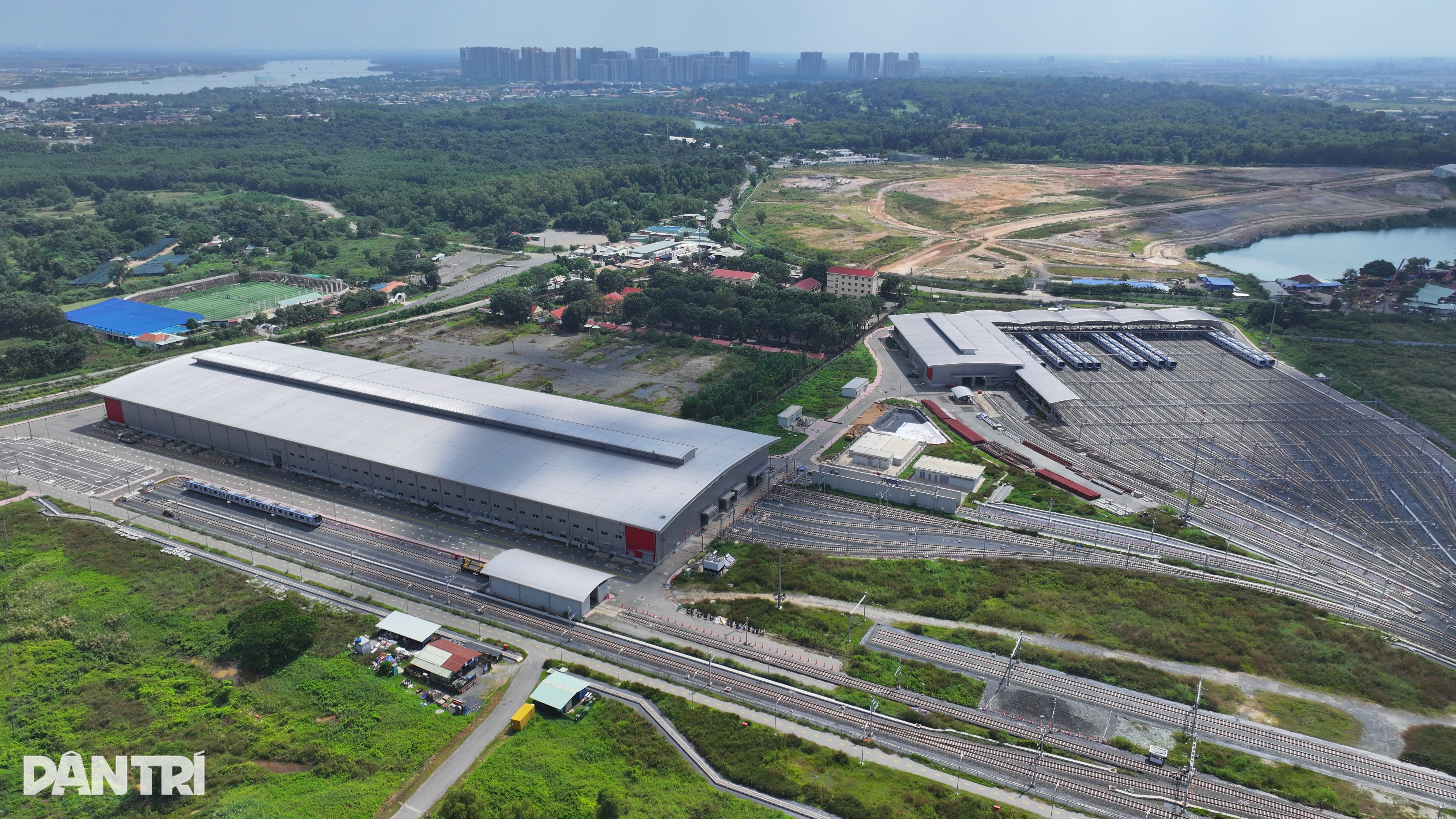 Cuộc hẹn 17 năm của tuyến metro đầu tiên ở TPHCM - 58 Cuộc hẹn 17 năm của tuyến metro đầu tiên ở TPHCM - 58