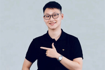 Chàng thủ khoa đa tài của trường Ams, có điểm thi khối D07 cao nhất Hà Nội