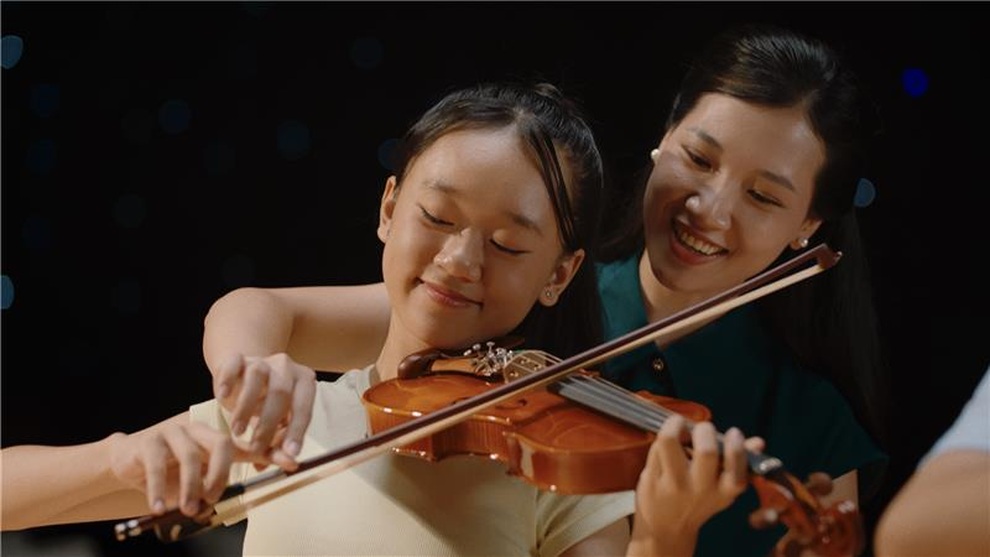 Hà Anh Tuấn truyền tải những thông điệp yêu thương qua MV Một lời hứa - 1 Hà Anh Tuấn truyền tải những thông điệp yêu thương qua MV Một lời hứa - 1