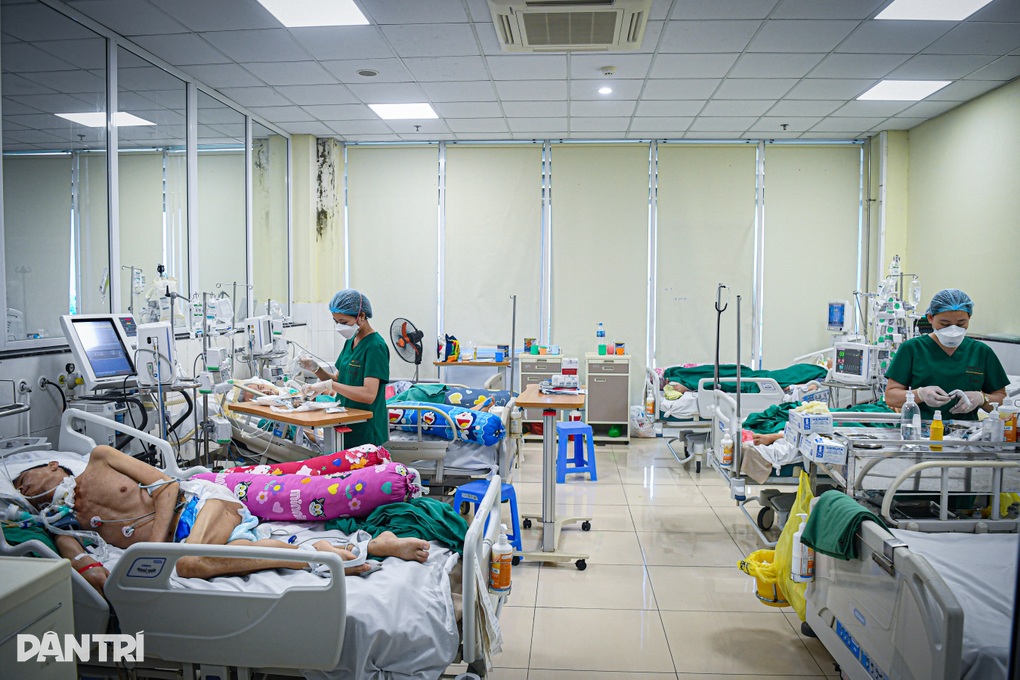 Covid-19: Vì sao F0 nặng, ca tử vong bật tăng trở lại? - 2 Covid-19: Vì sao F0 nặng, ca tử vong bật tăng trở lại? - 2