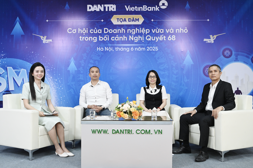 Cơ hội của doanh nghiệp vừa và nhỏ trong bối cảnh Nghị quyết 68 - 2 Cơ hội của doanh nghiệp vừa và nhỏ trong bối cảnh Nghị quyết 68 - 2