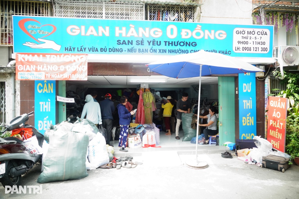 Bà chủ lấy lại mặt bằng cho thuê 10 triệu đồng/tháng để mở cửa hàng 0 đồng - 6 Bà chủ lấy lại mặt bằng cho thuê 10 triệu đồng/tháng để mở cửa hàng 0 đồng - 6