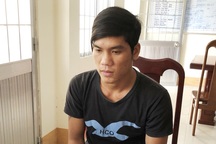 Bắt tên cướp xe máy của nữ xe ôm trên đường Xuyên Á