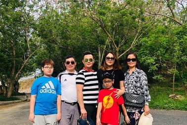 Hồ Mây Park - điểm đến dành cho đại gia đình Tết này