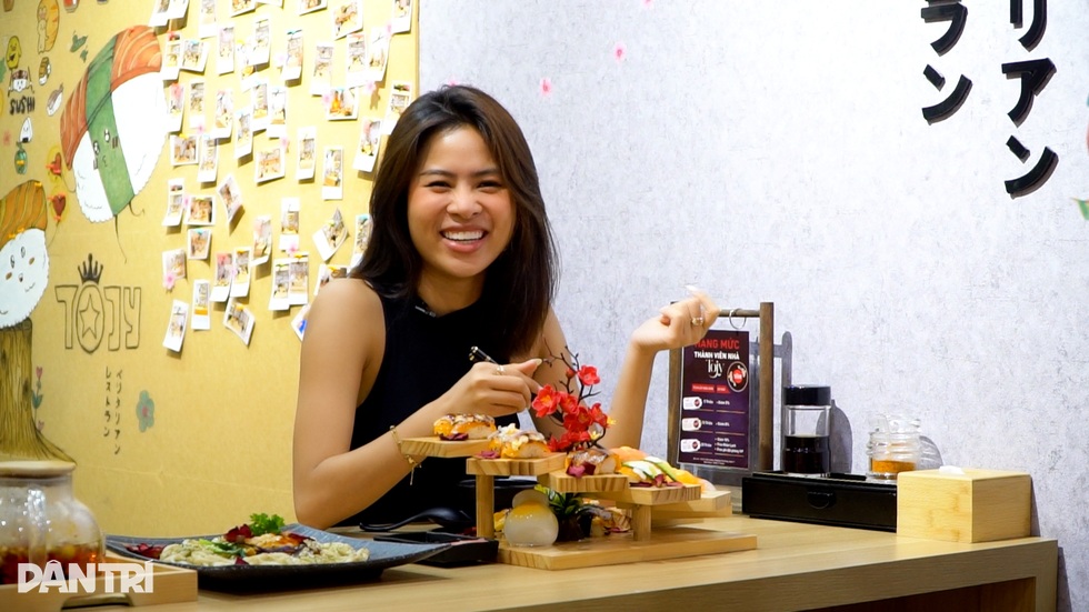 Ăn sushi chay ở TPHCM: Bất ngờ sự thật về lát cá hồi, cá trích y như thật - 6 Ăn sushi chay ở TPHCM: Bất ngờ sự thật về lát cá hồi, cá trích y như thật - 6