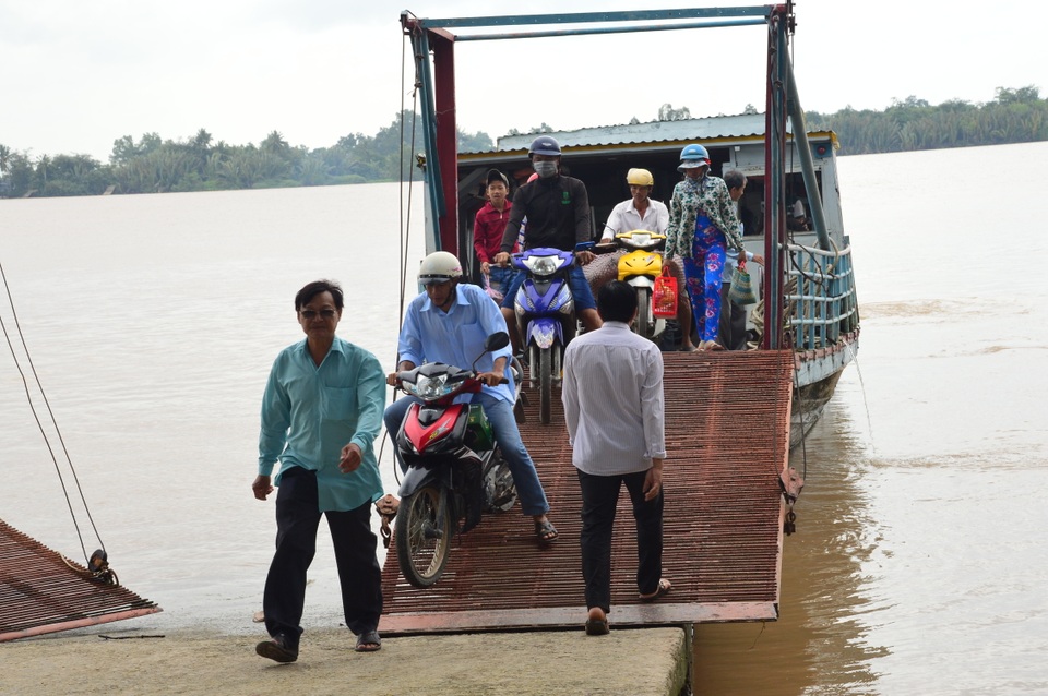 Ban hành văn bản rồi thu hồi thần tốc khiến vận tải đường thủy… việt vị! - 1 Ban hành văn bản rồi thu hồi thần tốc khiến vận tải đường thủy… việt vị! - 1