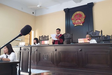 Ra quyết định thu hồi đất sai quy định, huyện thua kiện